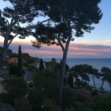 Les Bruyeres Acomodação com café da manhã Saint-Mandrier-sur-Mer Exterior foto