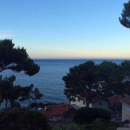 Les Bruyeres Acomodação com café da manhã Saint-Mandrier-sur-Mer Exterior foto