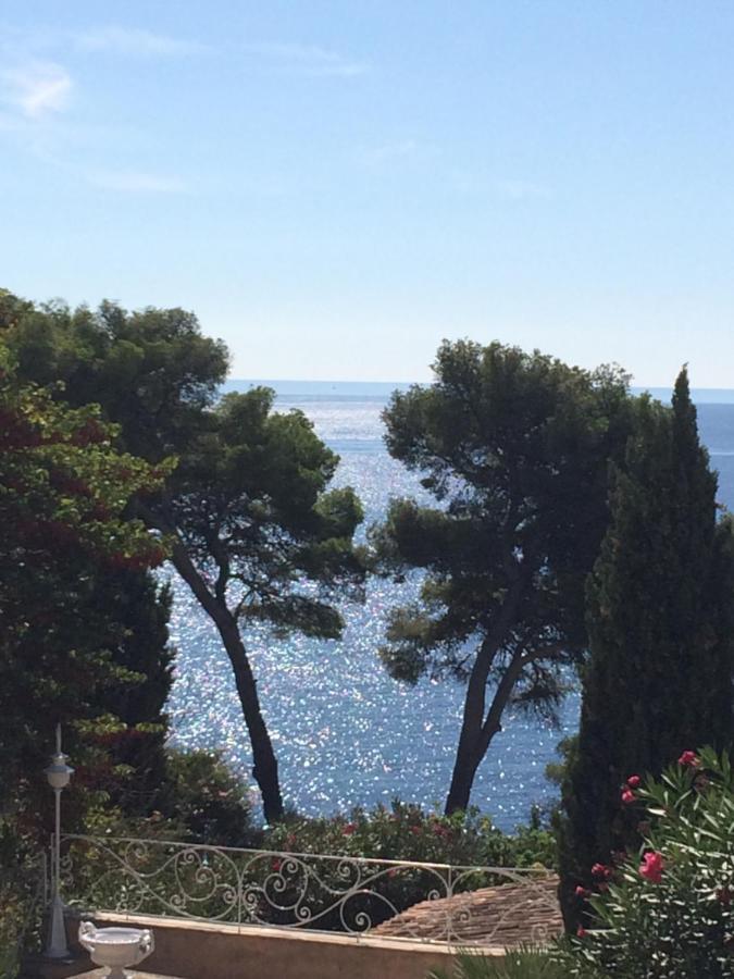 Les Bruyeres Acomodação com café da manhã Saint-Mandrier-sur-Mer Exterior foto